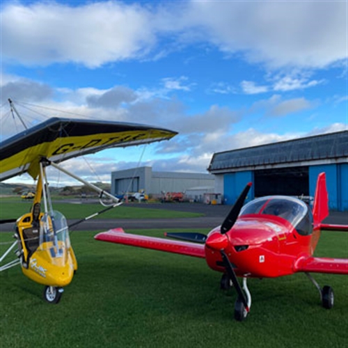 2 Planes 2 Planes